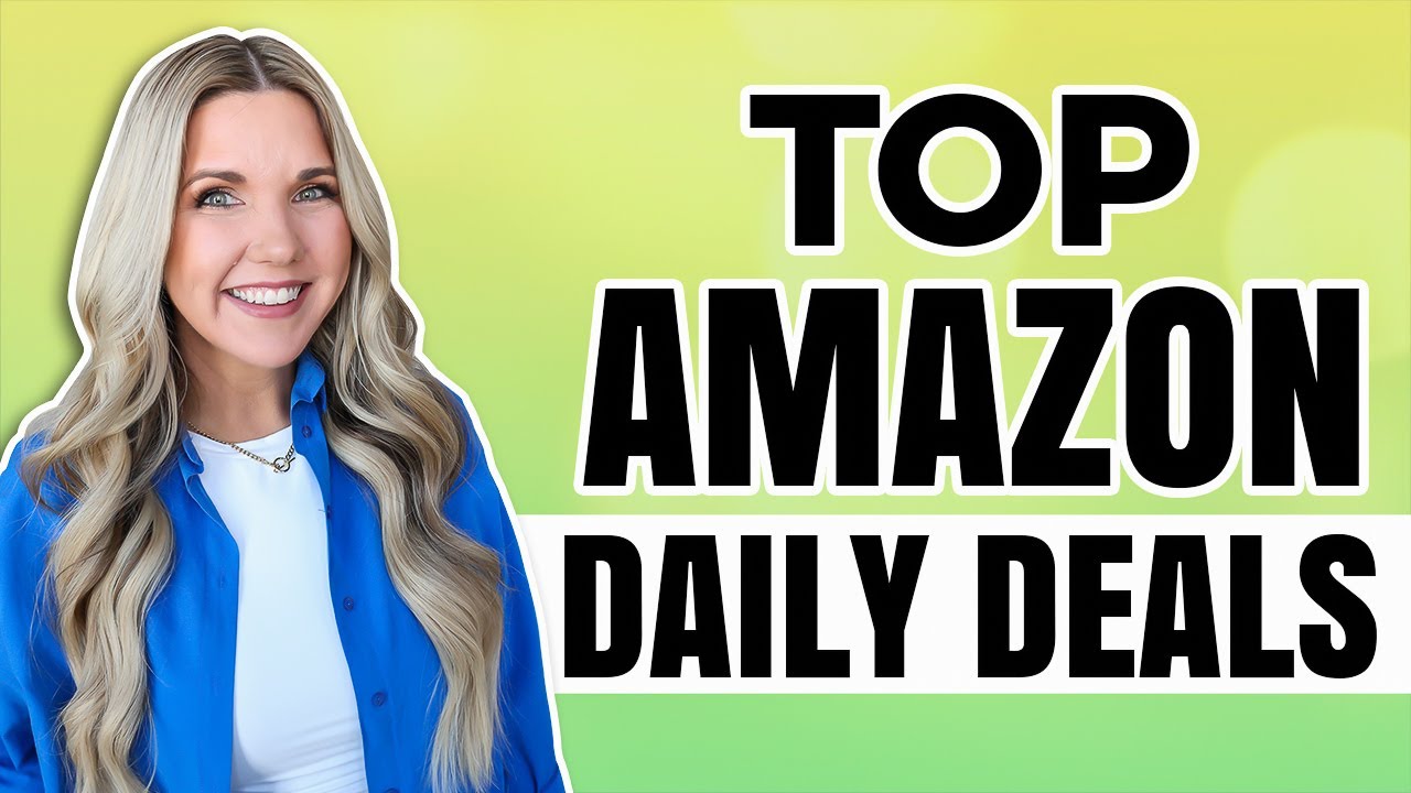 Top Amazon Daily Deals