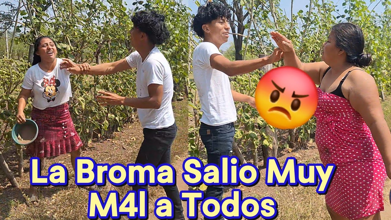 Urgente Ever Le Truena la Cara a Marisol😱Rosi Enojada de Fiende a Marisol😡La Broma salio m4l
