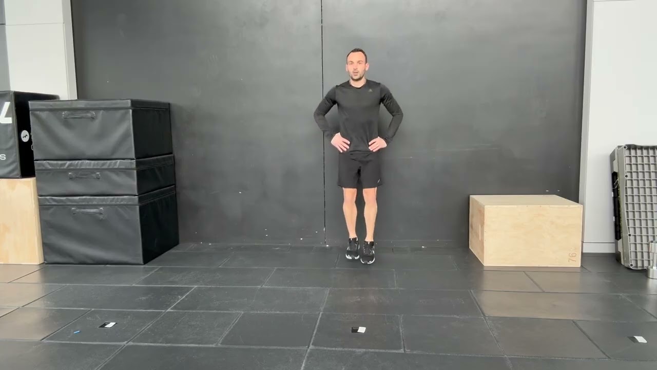 progression saut vertical pogo