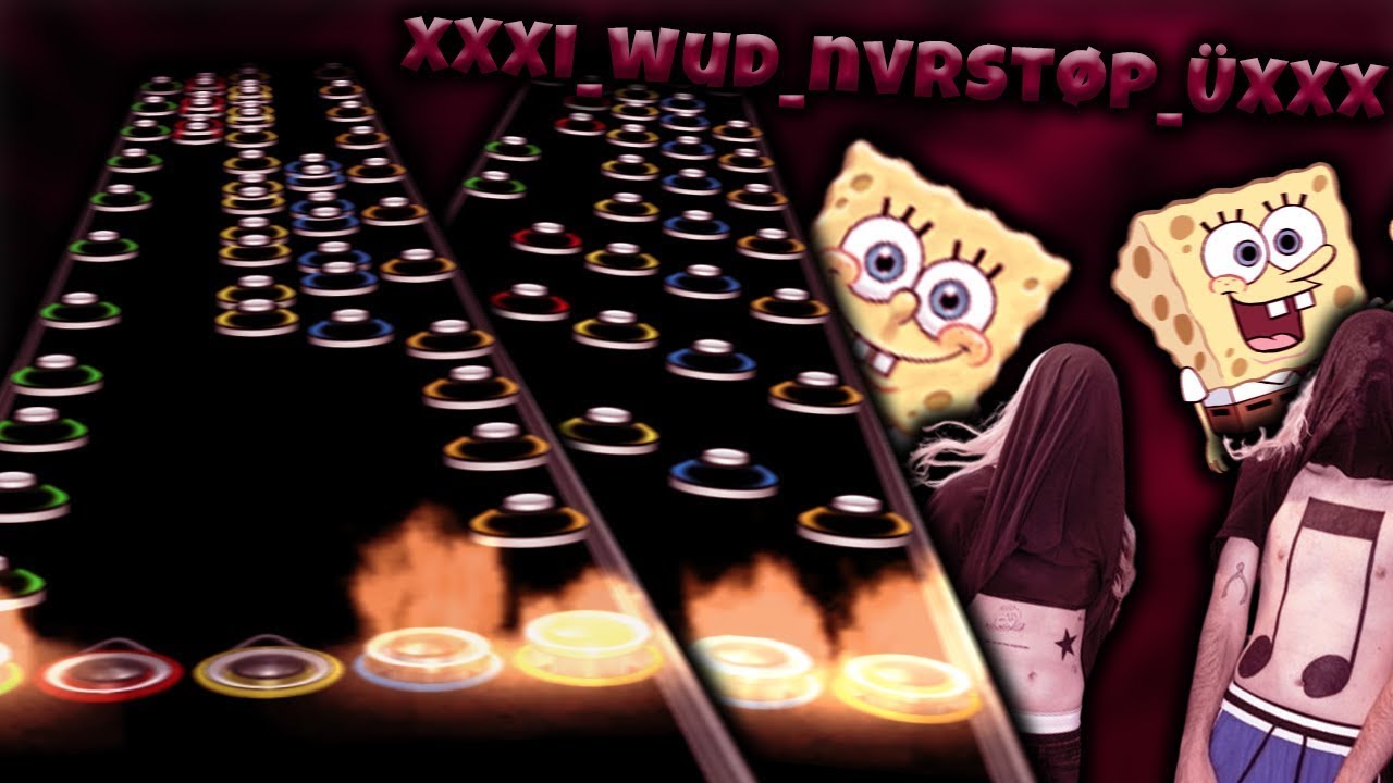 xXX_i_wud_nvrstop_UXXx (Remix) ~ FC!!!