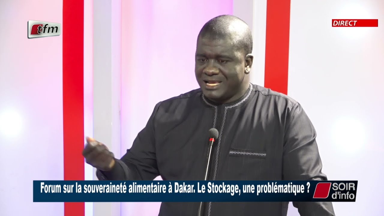 SOIR D'INFO - Fran&ccedil;ais - Pr: Binta Diallo - Invit&eacute;: Mohammed Abdoulaye Mbaye - 26 Janvier 2023