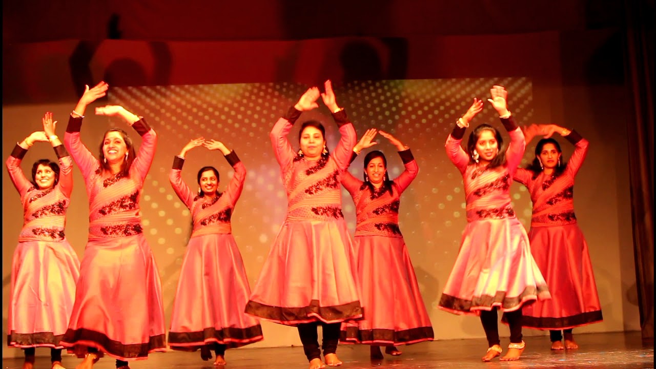 SNEHA SANGAMAM 2017 DANCE