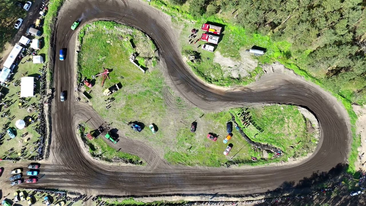 Wrak Race Kębłowo 6.04.2024