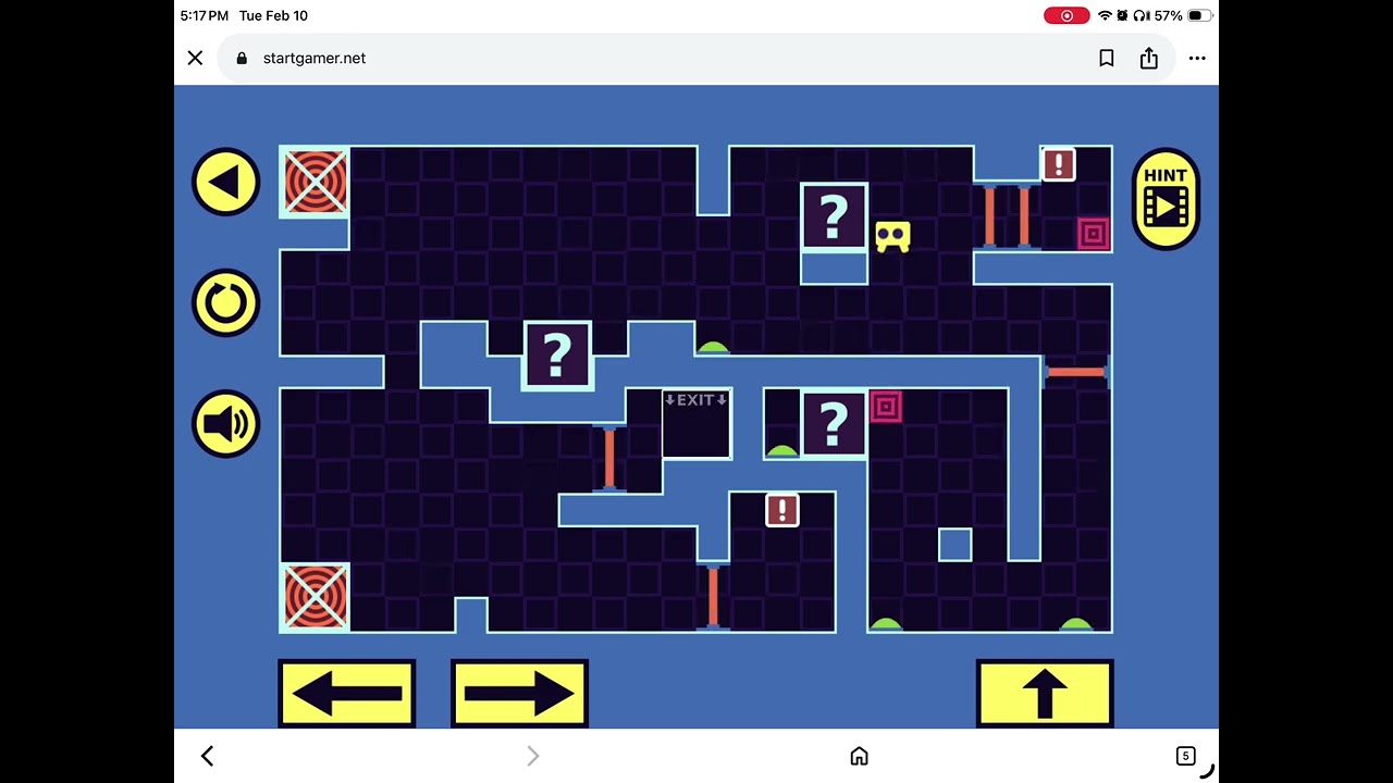 Portal Pusher Pt.2 levels 14-26