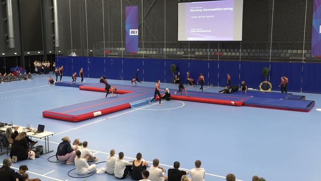 02 -Roskilde 2024 søndag - Super Spring Aspirant/Havdrup GF.