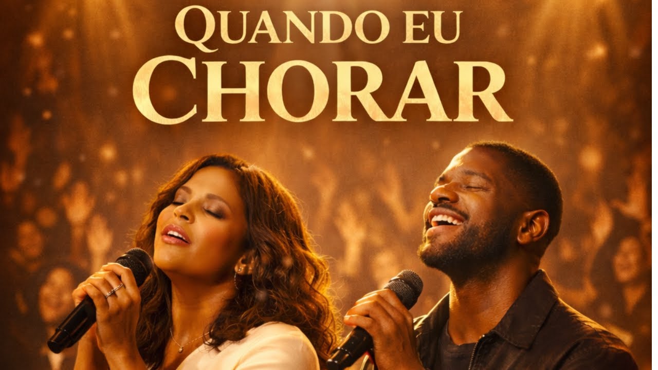 Quando Eu Chorar Groove Gospel