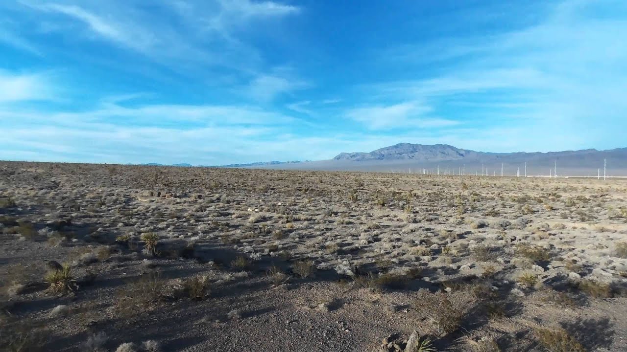 Parrot Bebop Drone Maximum Speed & Return to Home Testing