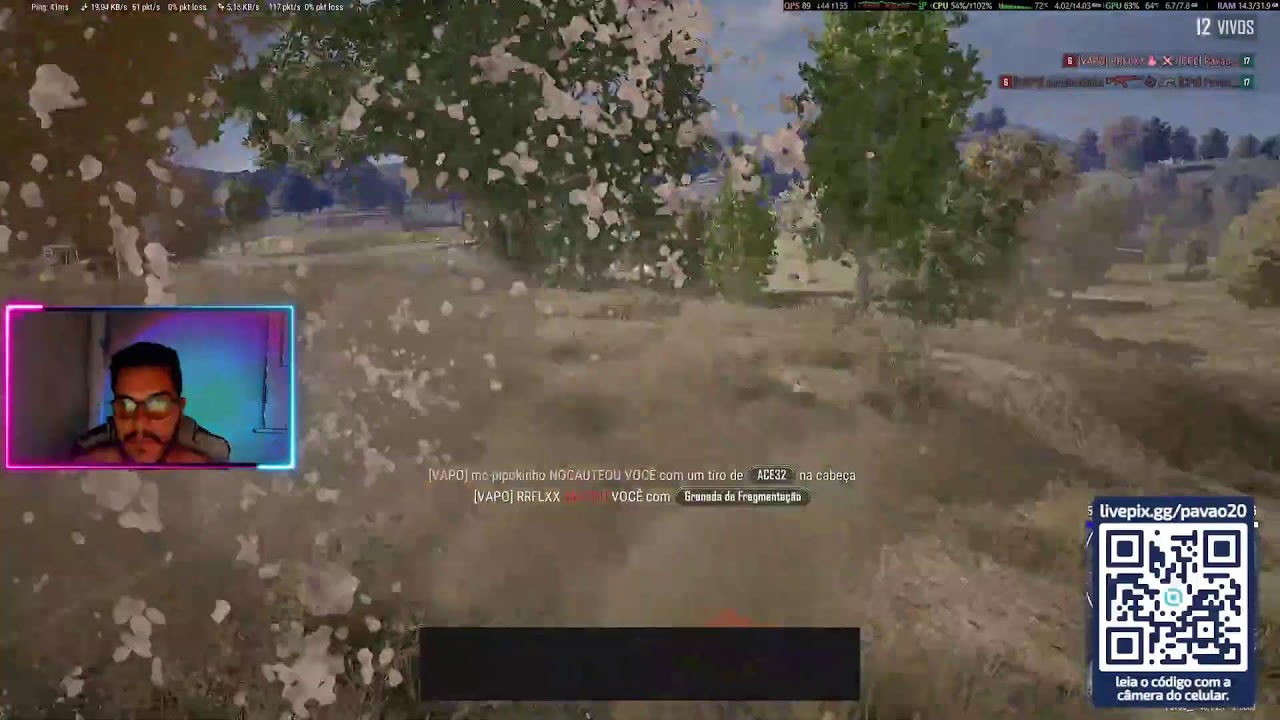 PUBG RANKED DE QUALIDADE DUVIDOSA!