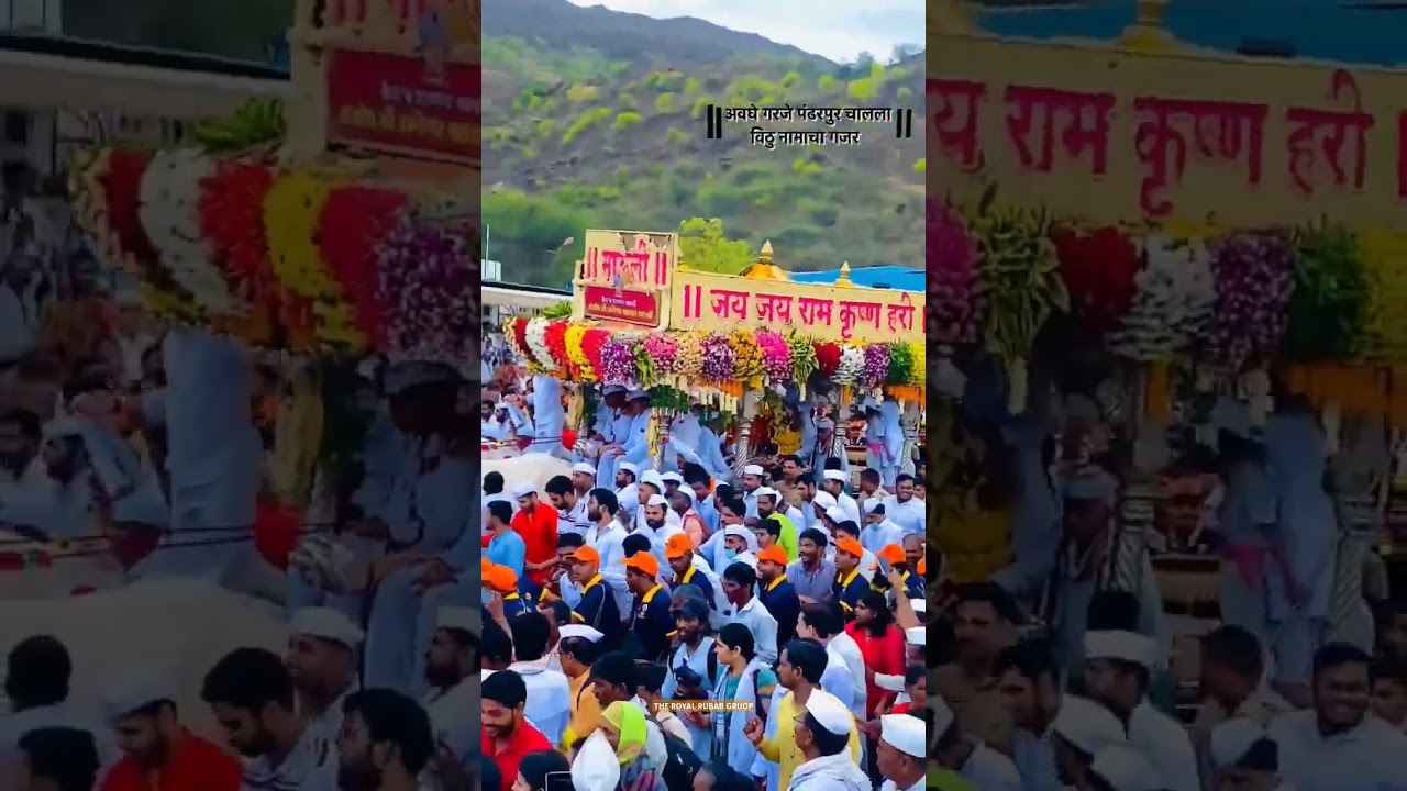 pandharpurvari #pandharpurkar #pandharpurashadhi #pandharpurdarshan #pandharpuryatra#trendingshorts