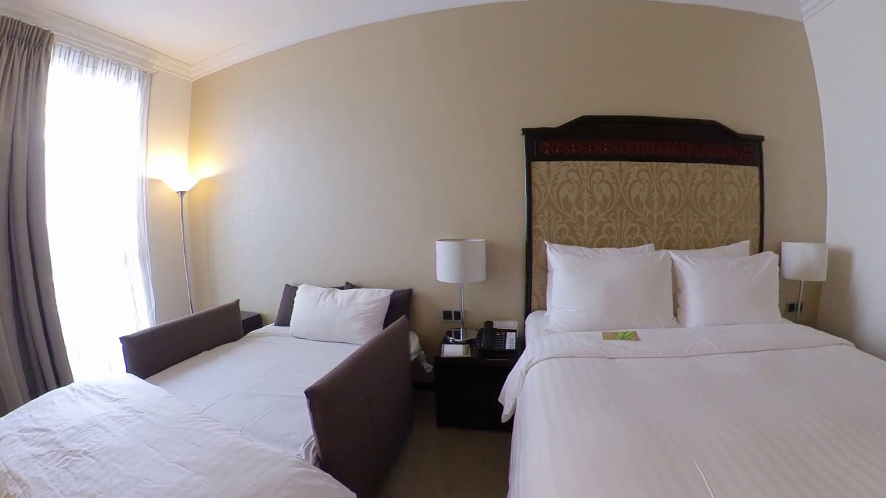 Village Hotel Albert Court Singapore