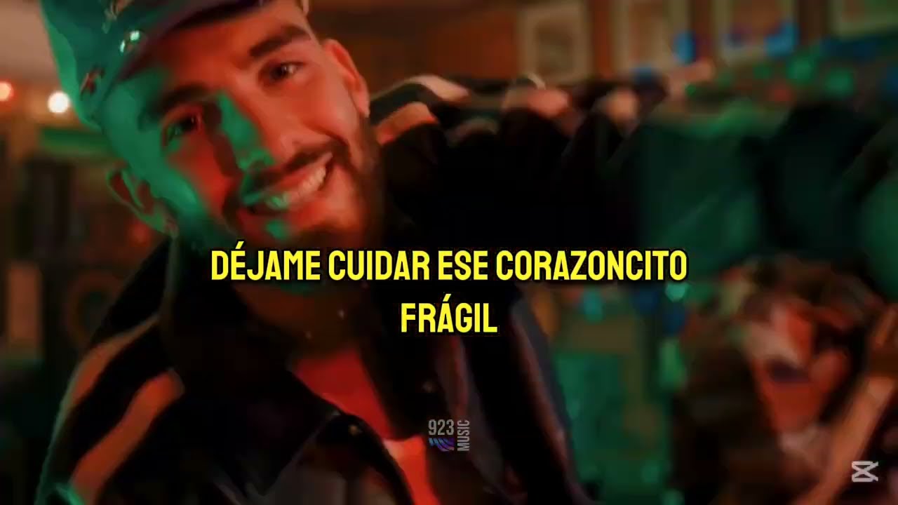 Manuel Turizo - Baby Tranqui 