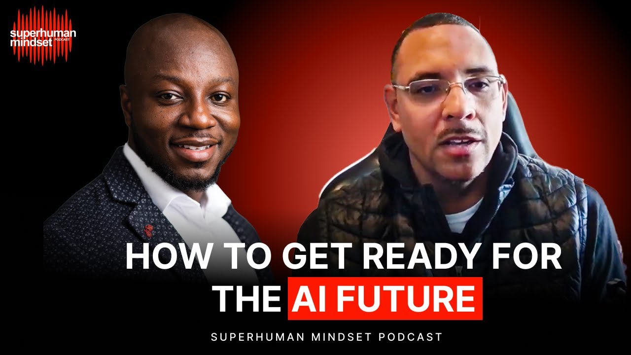 I Asked an AI Expert About The FUTURE of Business, Here's What He Said