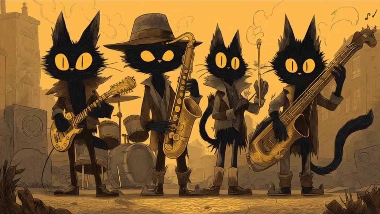 Deep Bass Jazz - jazz for thinkers and dreamers