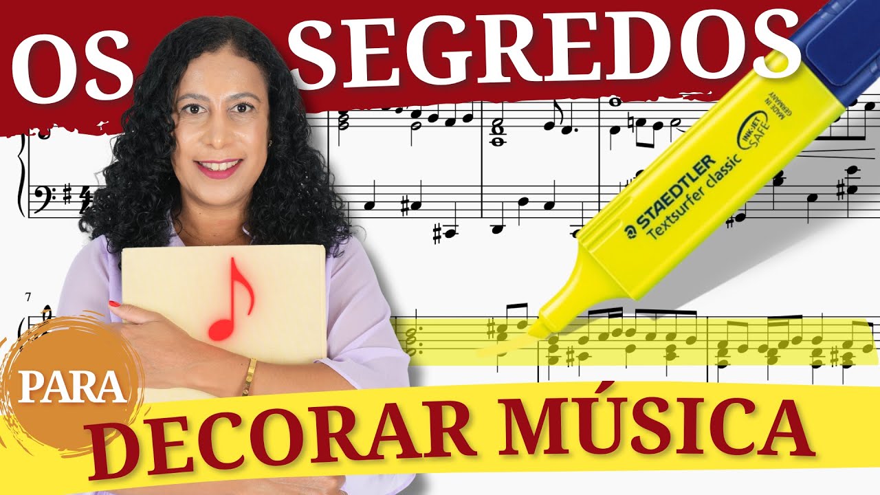 Como Decorar Músicas e Tocar Sem Partitura