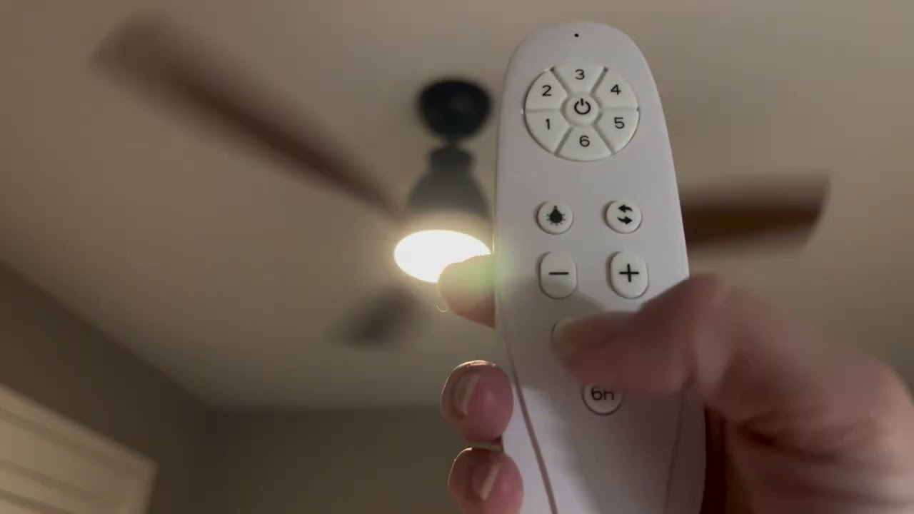 Ceversa 3 blade 52-Inch Fans with Remote Control with Dimmable Light #ceilingfan