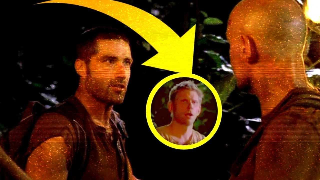 JACOB dans la SAISON 1 !? (LOST)