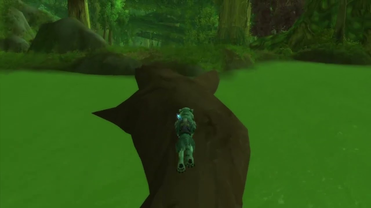 Turtle WoW - HD Reforged Mods & ReShade - Walk from Tanaris beach to Stormwind city.