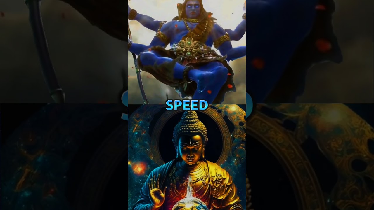 shiva vs buddha || all fictional God's vs buddha || #buddha