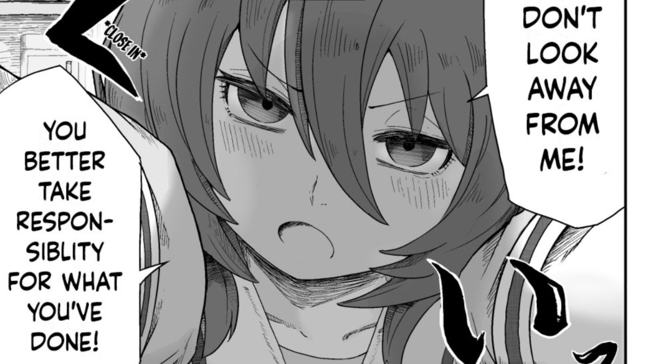 Take responsibility!! (Umamusume Comic Dub)