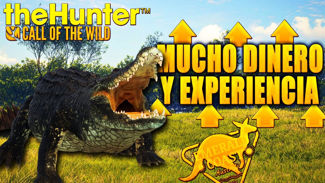 💸UNA CACERIA MUY RENTABLE EN EMERALD COAST!💸 | THEHUNTER COTW