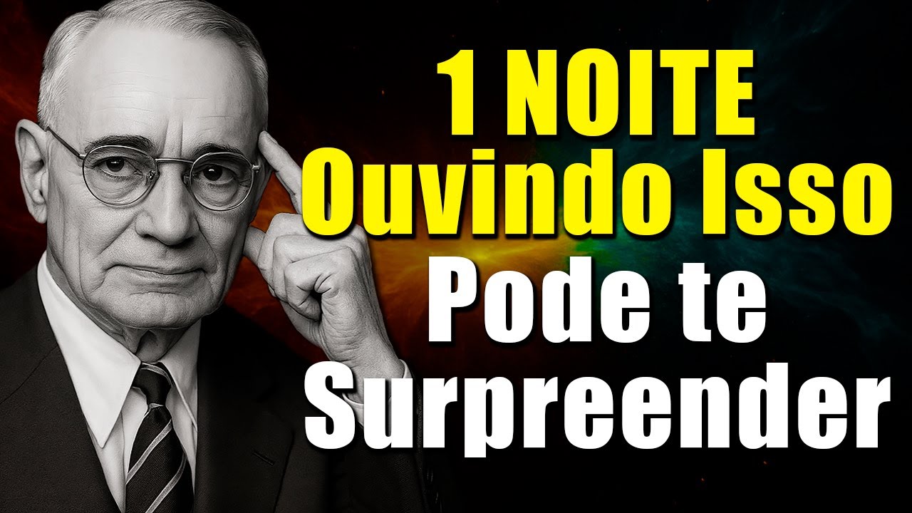 Escute Apenas 1 NOITE e Desperte com Prosperidade e Propósito