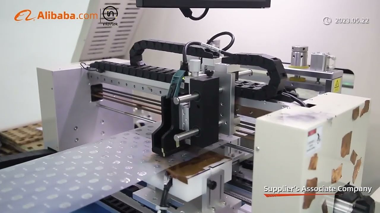 MyTopBand RFID Factory & RFID Tags Production Line
