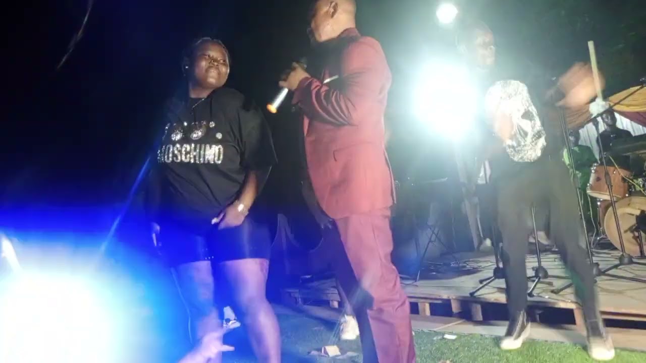 THE CHIEF MINISTER OF BO MUSIC AND THE GREATEST OF ALL TIME CHIEF MARK ISSA WAS ON FIRE APRIL 13TH