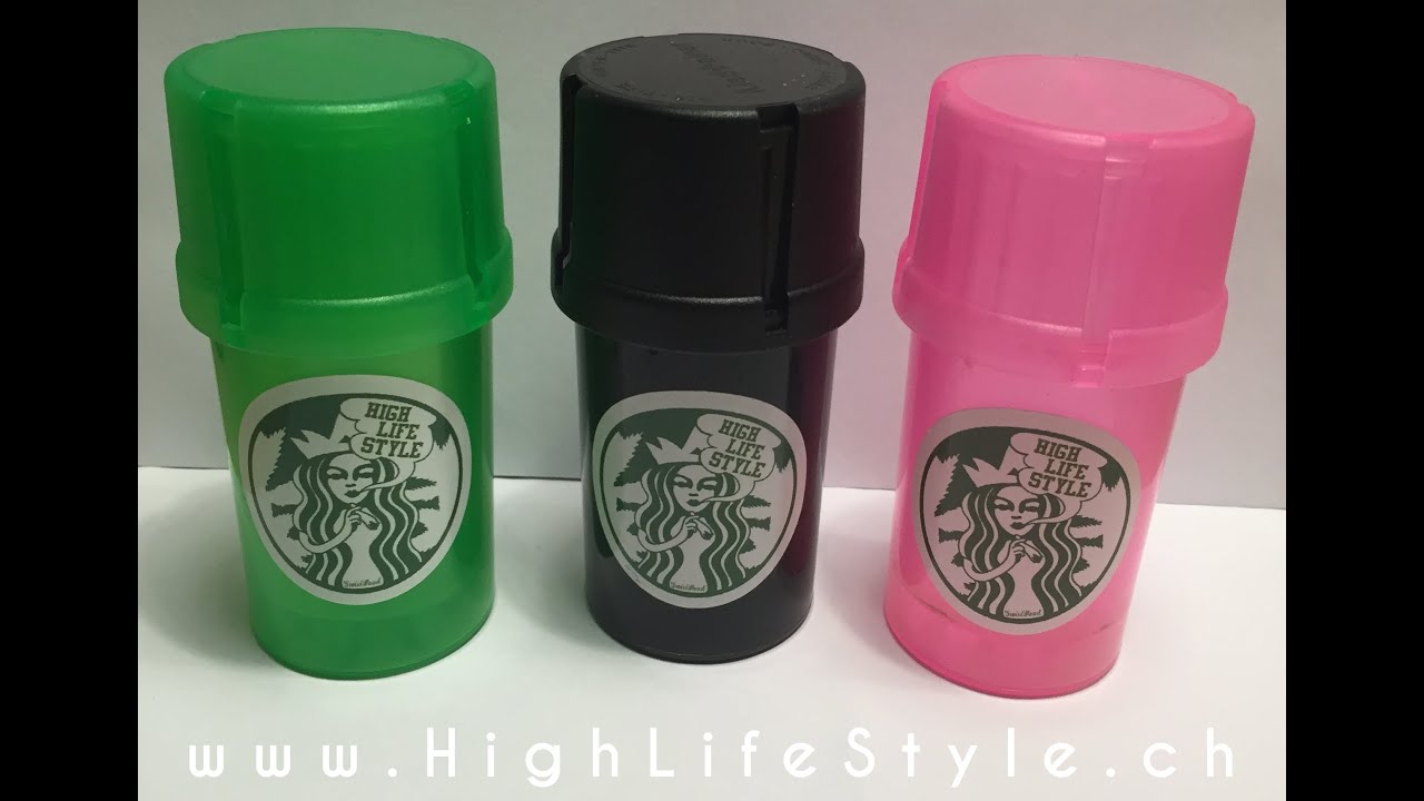2 in 1 MedTainer (highlifestyle.ch)