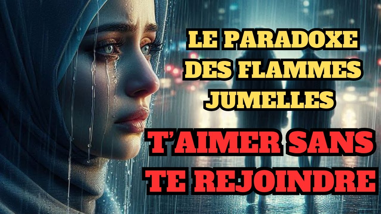 Quand la flamme te désire mais n’ose pas te choisir