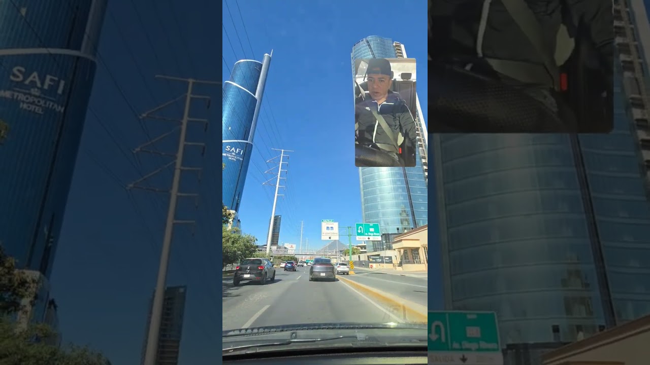 Recorriendo Monterrey NL es simplemente hermoso 🇲🇽