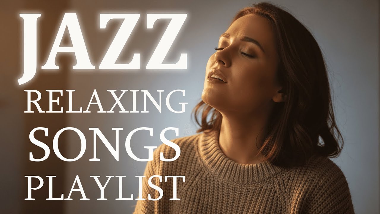 Smooth Jazz Music with Soft Female Vocals | Slow Jazz for a Quiet Night