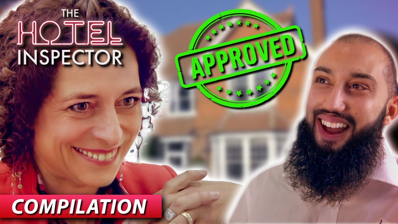 Hotels That Are Good, Actually | The Hotel Inspector Compilation
