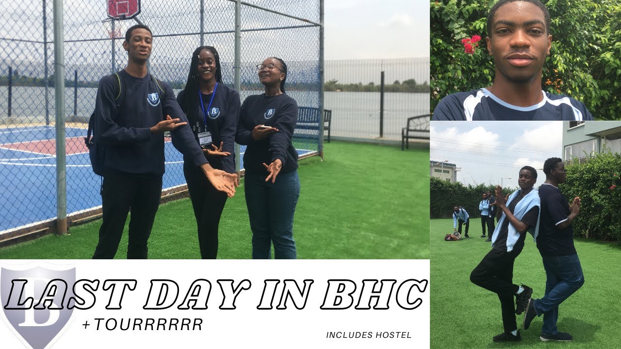 Bridge House College Tour | Day in the Life