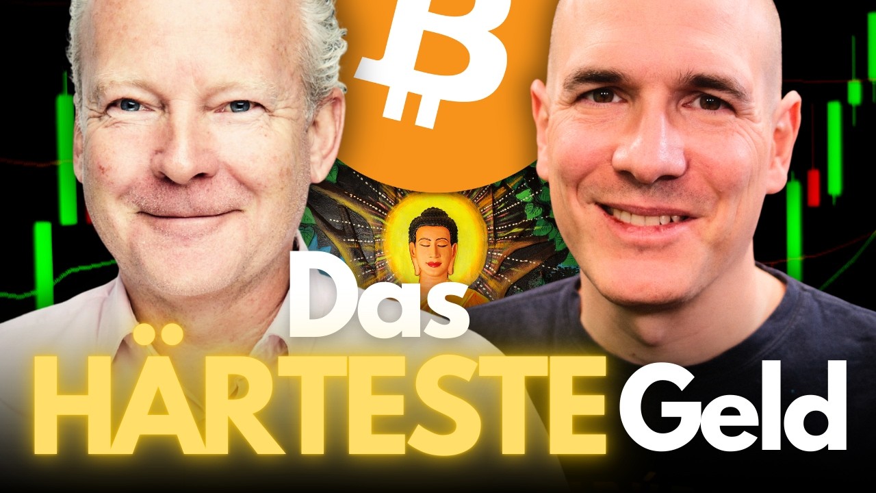 Bitcoin wird dein Weltbild zerstören. Gut so! | Holger Wolff