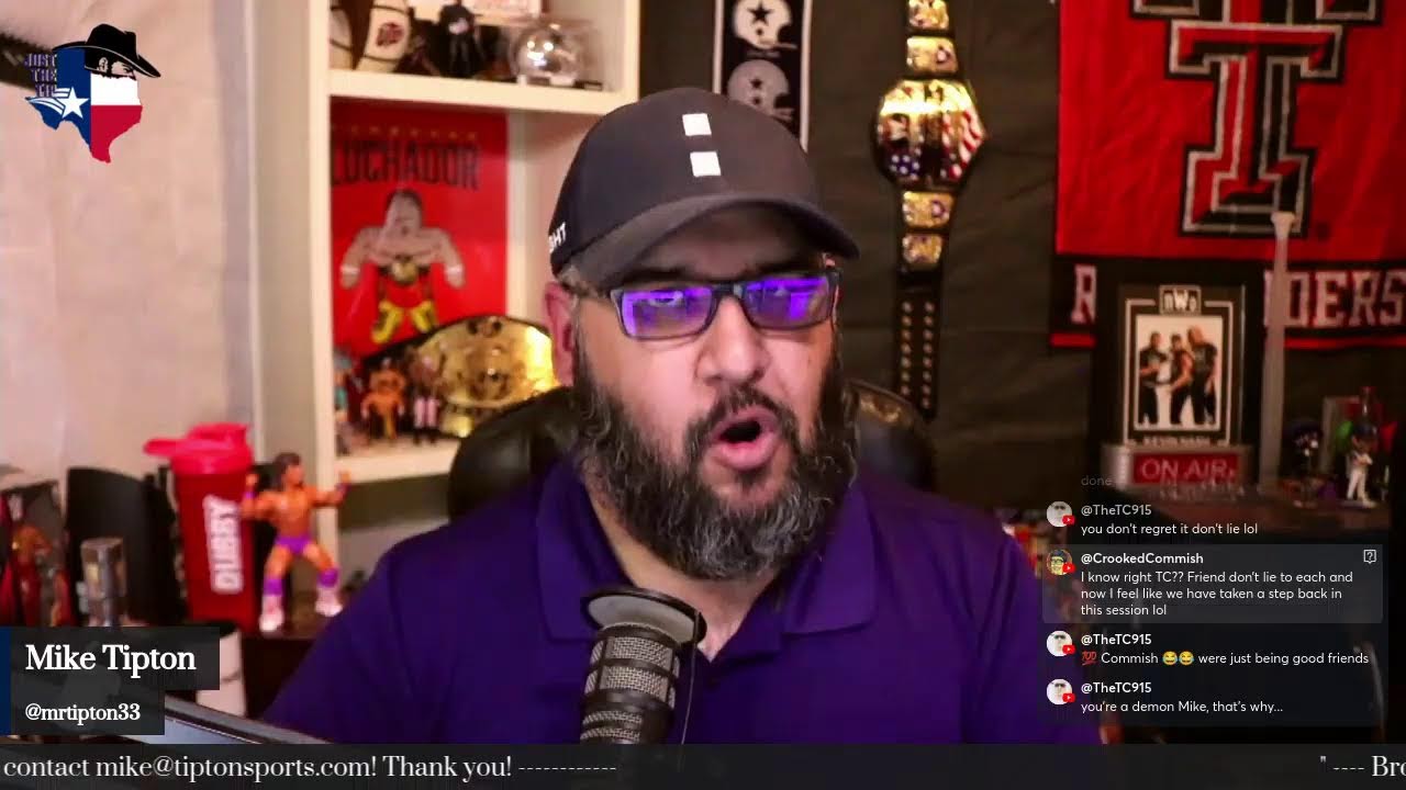 The Tipping Point with Mike Tipton: 27 January 2026
