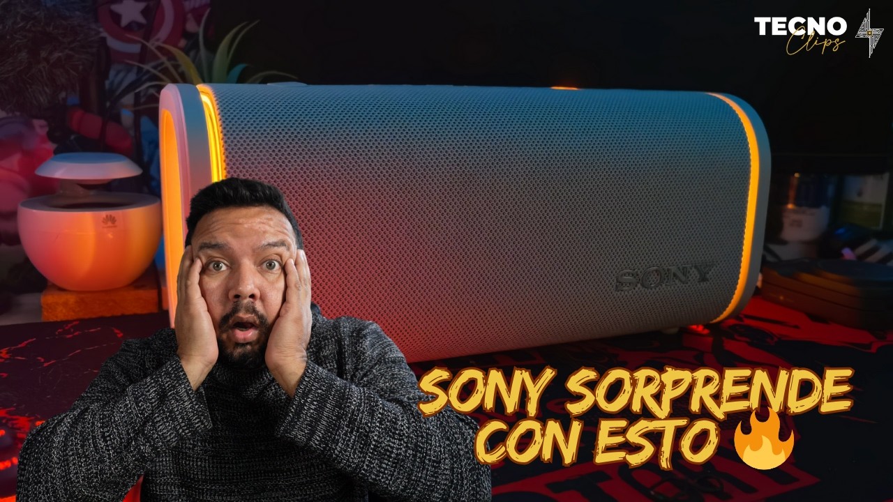 Este Bajo te Har&aacute; Vibrar | Probando la Sony ULT FIELD 5 y su Modo ULT