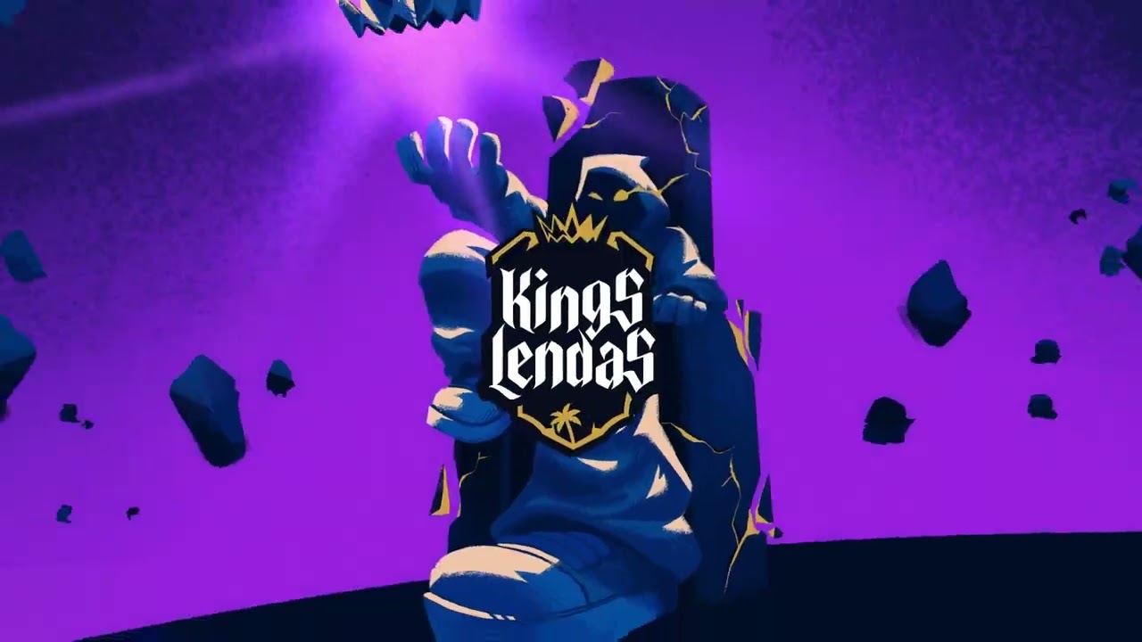 GenGG x Karmine Cospe | MD5 - Jogo 2 | Grande Final - Kings Lendas 3 | Ilha das Lendas