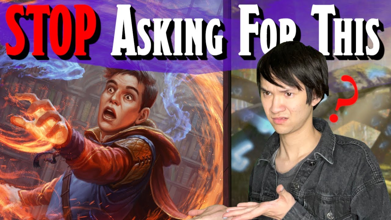 D&D Players... STOP Asking for These Things from Your DM