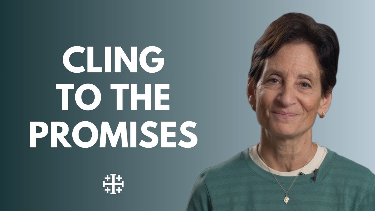 Cling to the Promises of God [Debbie Herbeck]