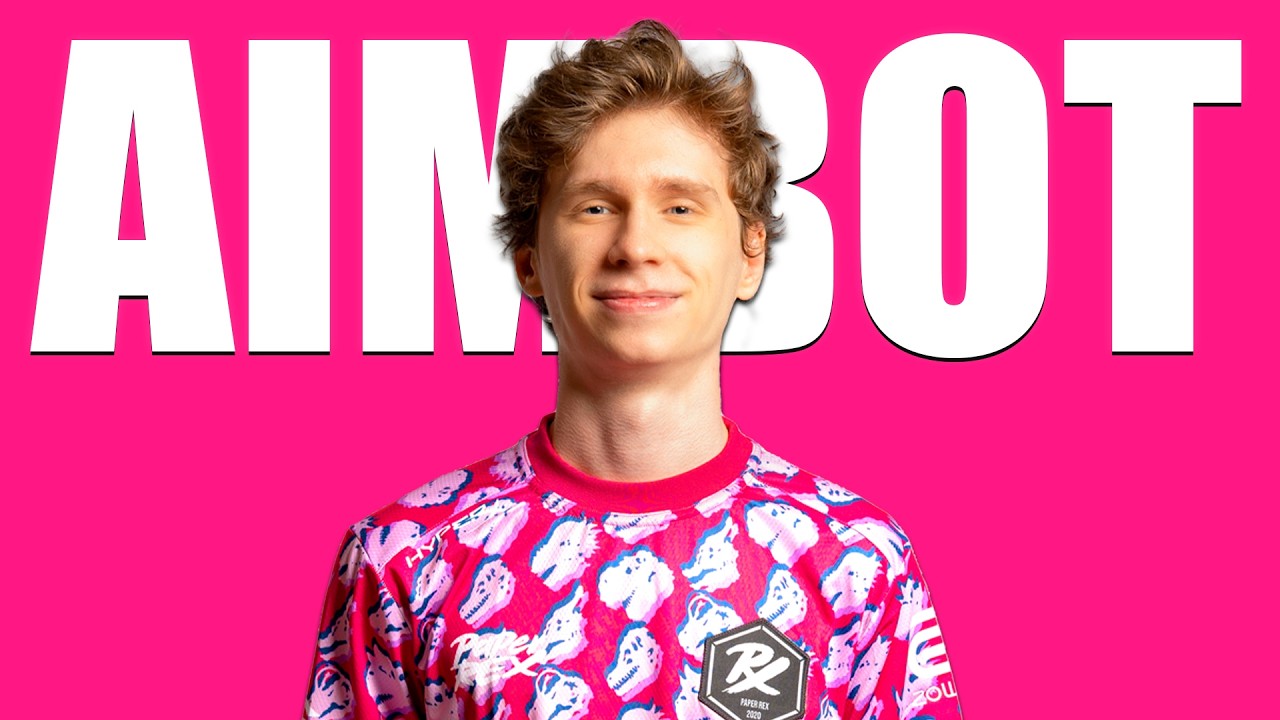 A ARTE DO AIMBOT: PRX SOMETHING 💗