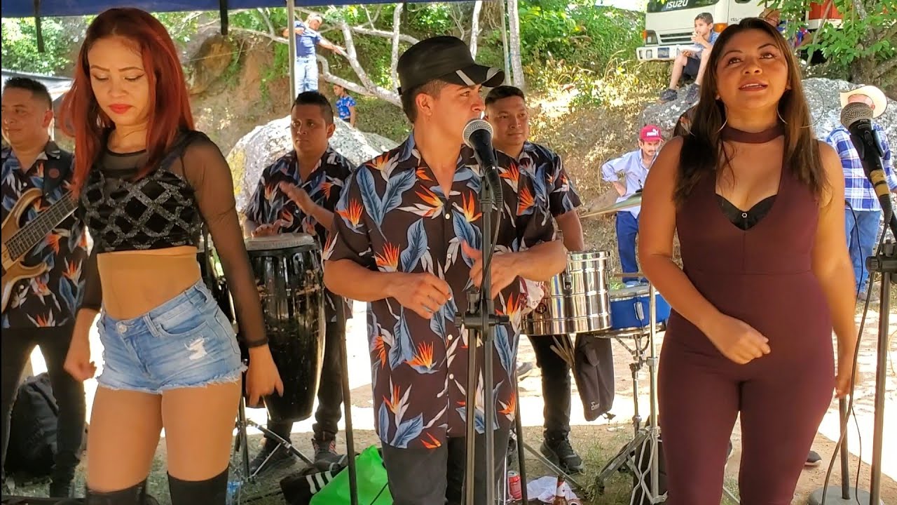 La Chanchona de Morazan 🇸🇻 Canton el Peñon de Sociedad Lugar Bonito Mix