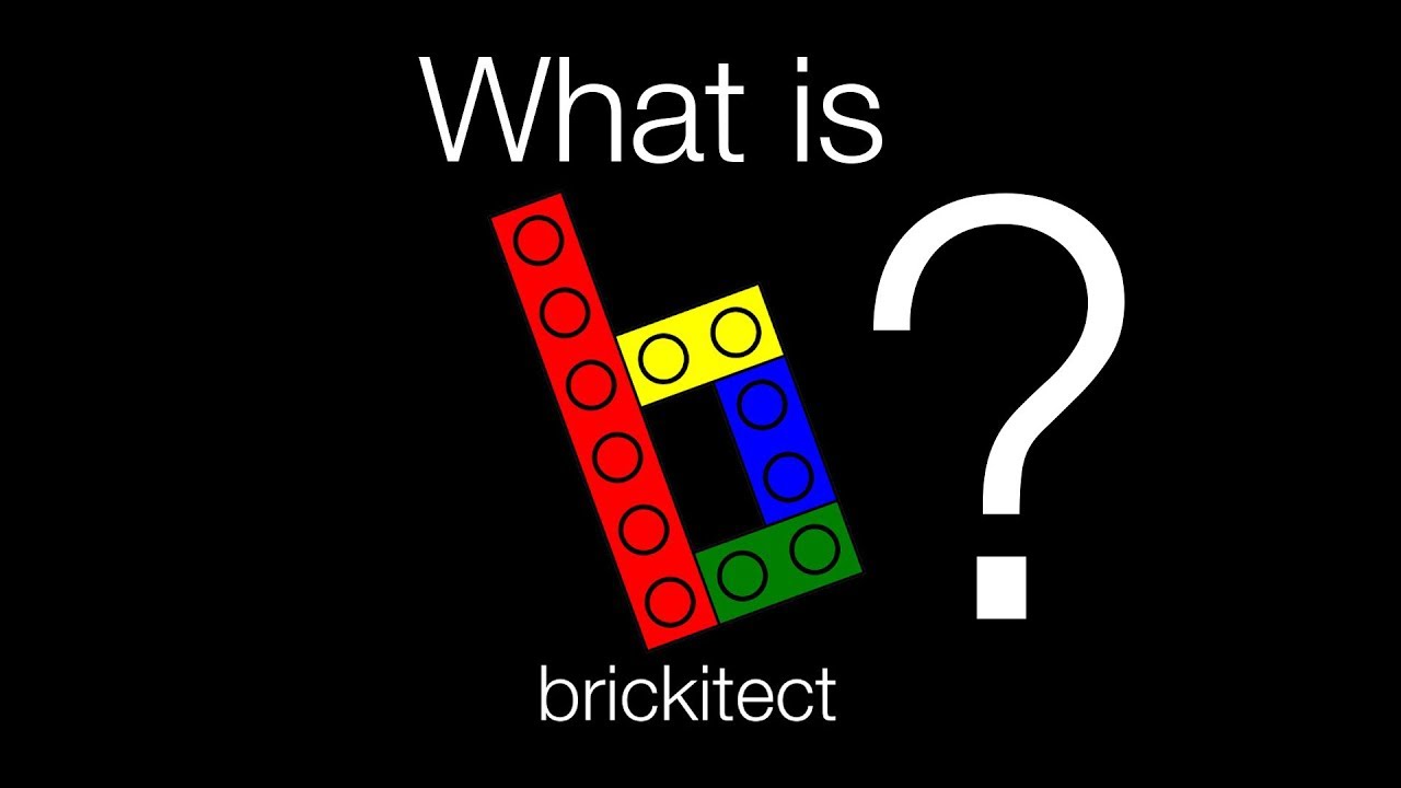 WHAT IS BRICKITECT?  **Fan Trailer Compilation**