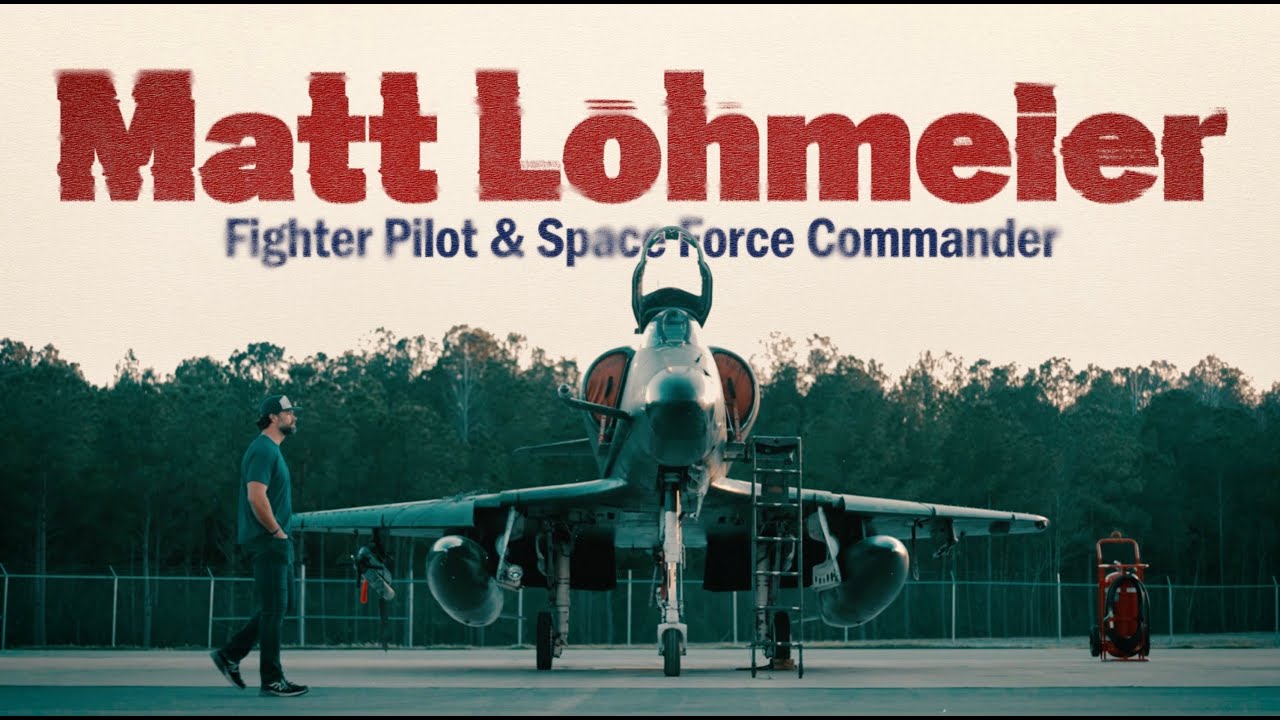 Confirm Matt Lohmeier as Under Secretary of the Air Force