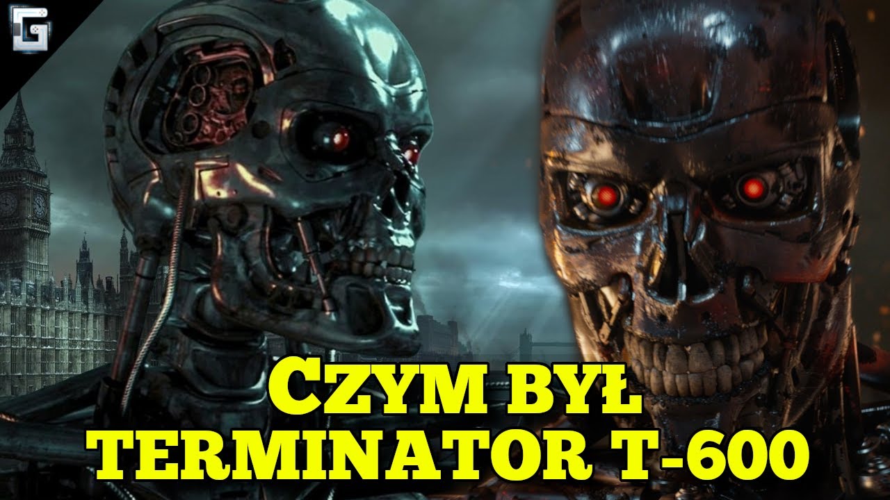 Czym był Terminator T-600? Przełomowy Terminator SkyNet