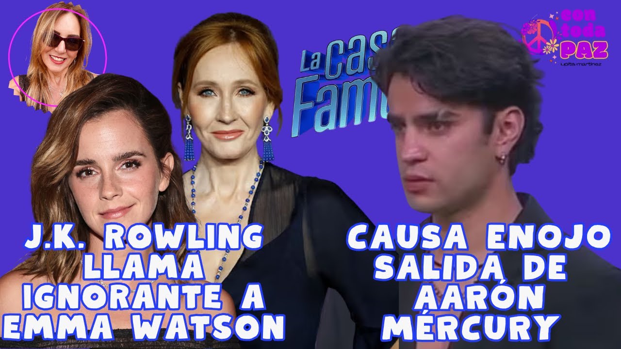 Salida de Aaron Mercury enfurece a seguidores