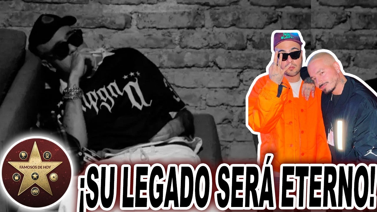 La Trágica Muerte de Milkman, el Genio Mexicano que Conquistó a J Balvin