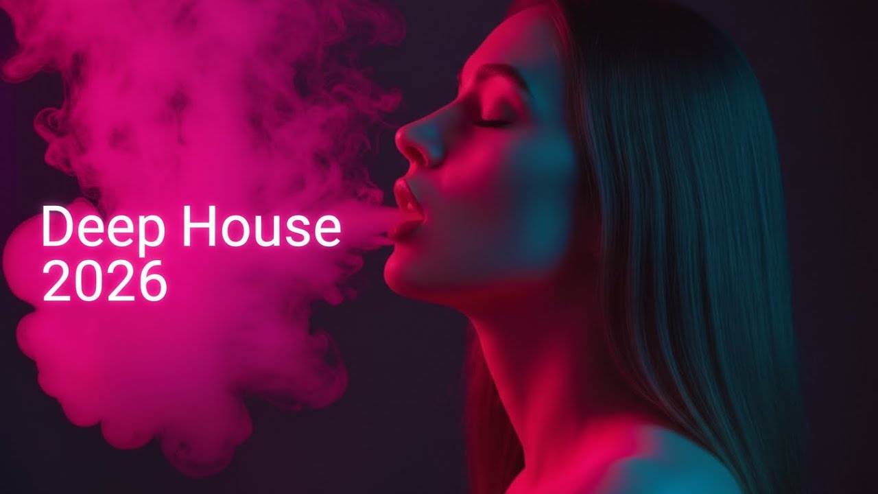 🎧 Deep House Mix 2026 | Best Deep House Music & Chill Vibes