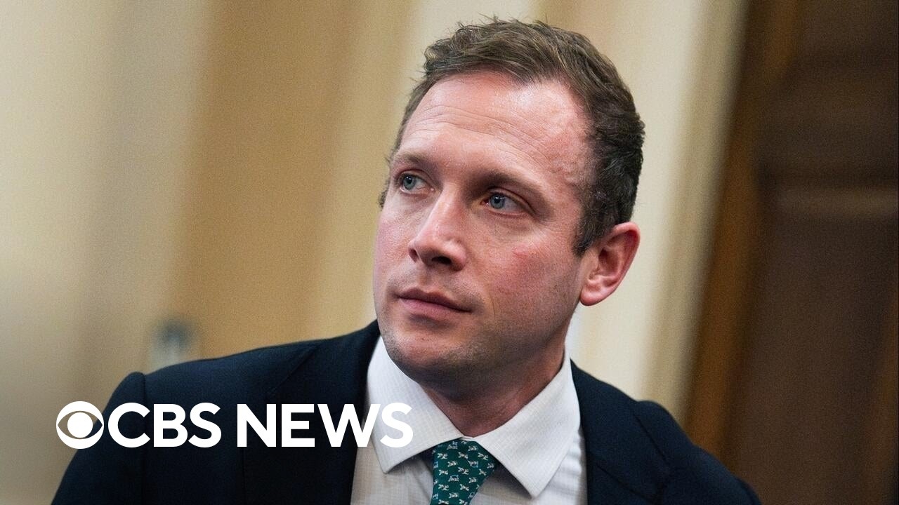 Rep. Max Miller facing domestic abuse allegations as he runs for reelection