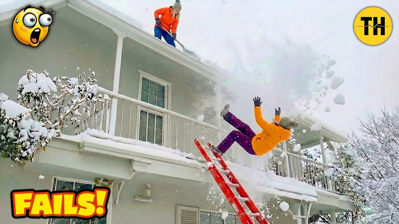 TOTAL IDIOTS AT WORK #37 | Ultimate Chainsaw & Girl Fails | Instant Karma 2026