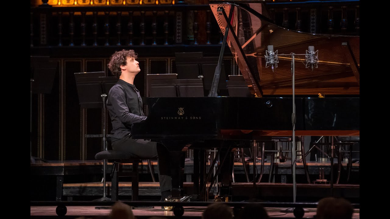 Elemer Balazs – Bach Partita No. 2 in C minor, BWV 826 | Live at Liszt Academy 2025